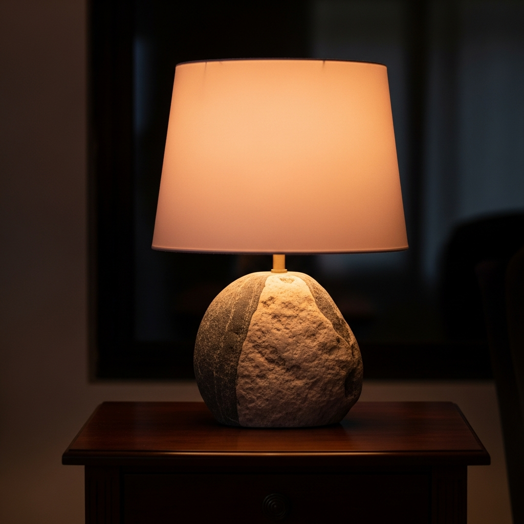 Sea Cliff Table Lamp